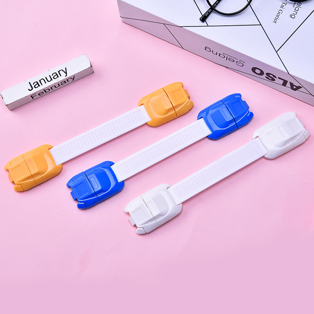 Bebê crianças multi-função de segurança fechaduras de plástico crianças proteção cuidados fechaduras armário gaveta porta protetor de segurança