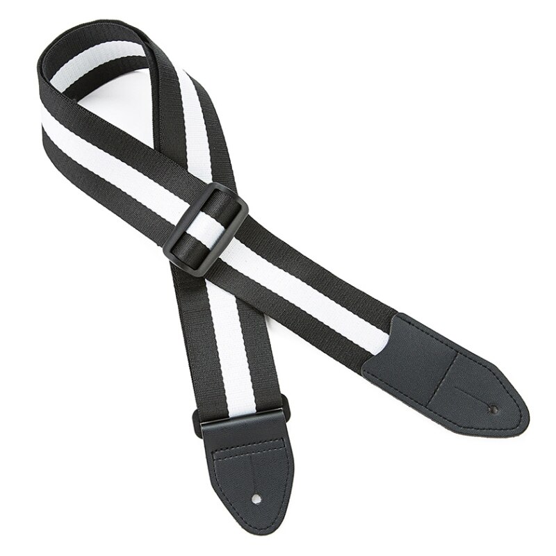 1.3m Adjustable Guitar Strap Electric Guitar Holder Strap Sling For Acoustic Ukelele Musical Instrument Accessories: B