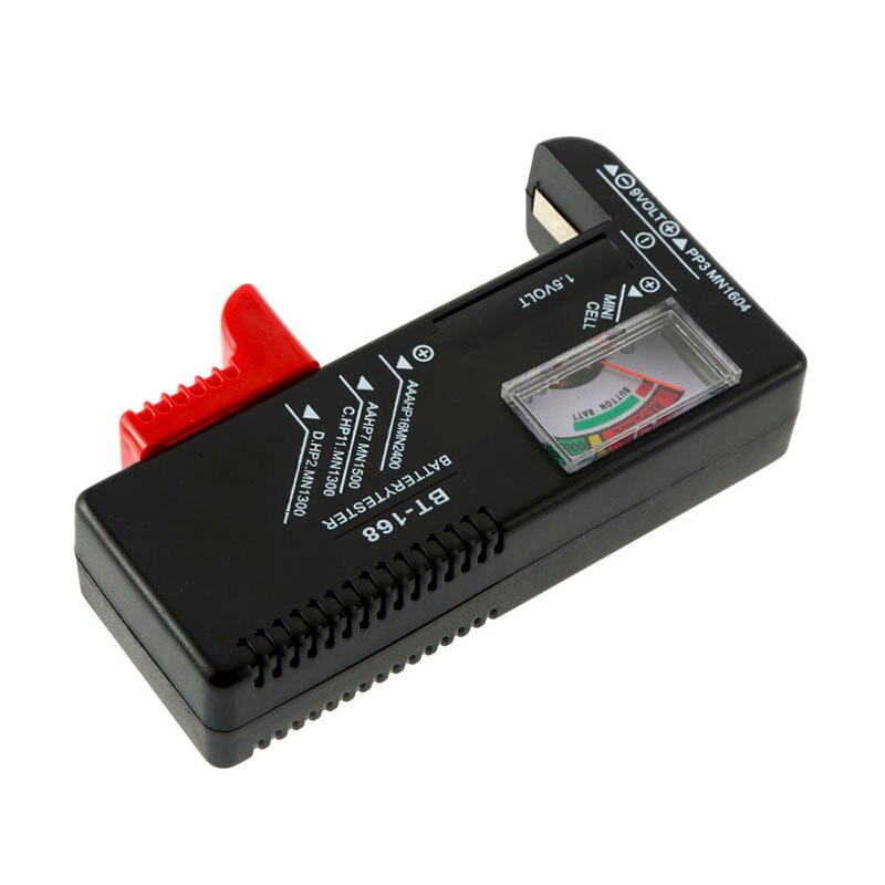 BT-168 Digital Battery Capacitance Diagnostic Tool... – Vicedeal