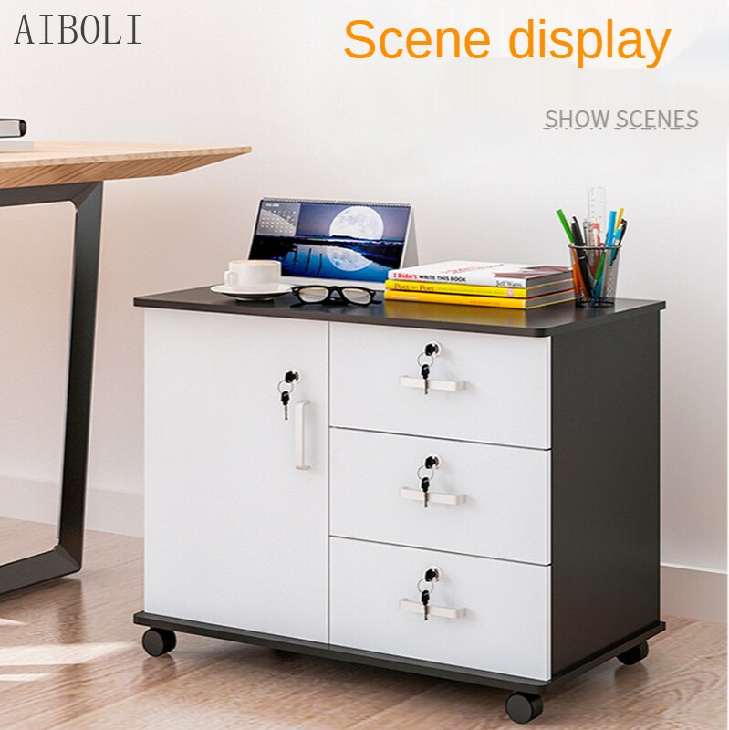 Bureau Kast Lade Slot, Deur Lade Kast Lock, Zinklegering Cam Ladeblokkering