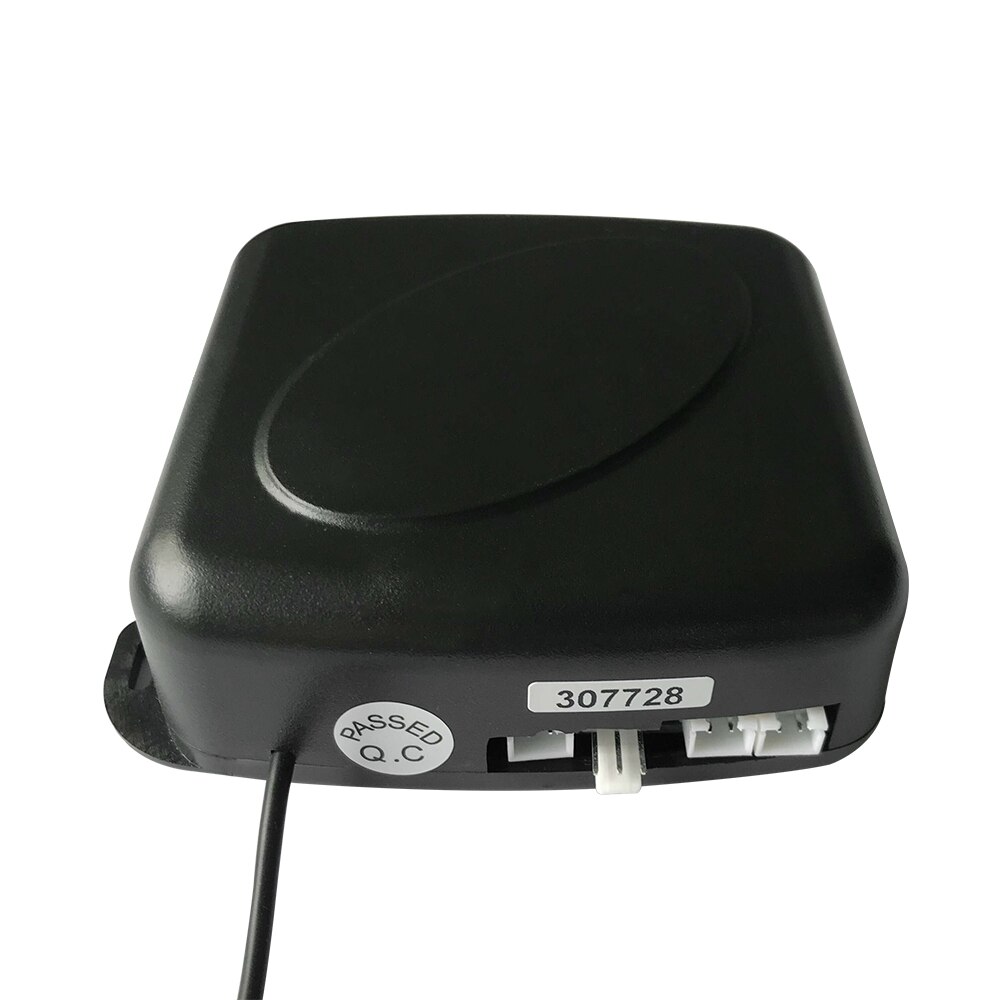 Car Switch Keyless Entry Engine Start Alarm System with Vibration Sensor Push Button Remote Starter Stop Auto Anti-theft System