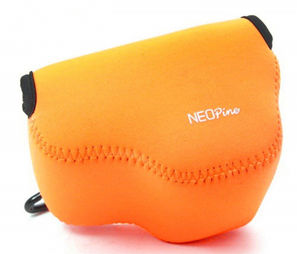 limitX Portable Neoprene Waterproof Inner Camera Bag Soft Case Cover for Panasonic LX100 II 2 LX100M2 Digital Cameras