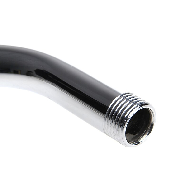 Alcachofa de ducha para pared, tubo de extensión de brazo largo de acero inoxidable para baño y hogar, 35Ed, 60CM