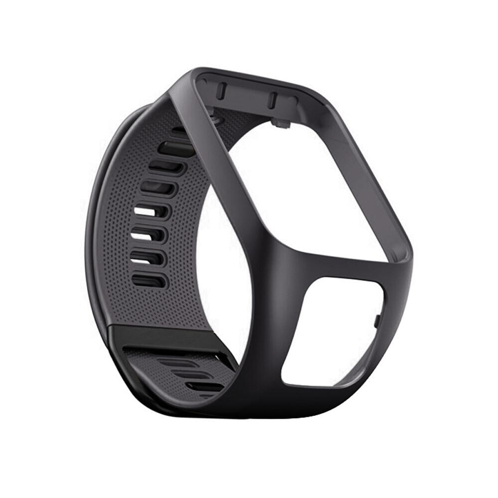 Silikon Ersatz Armband Uhr Band Strap Für TomTom Runner 2 3 Funken 3 GPS Sport Uhr Tom 2 3 Serie weiche Smart Band