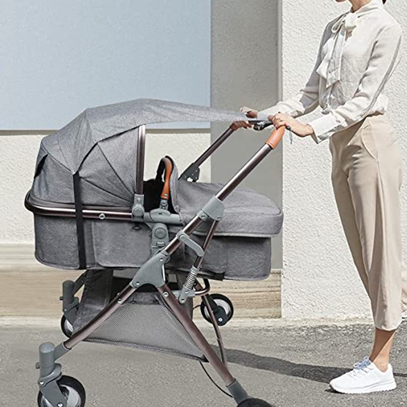 Universal stroller sunshade, stroller sunshade canopy, cover for strollers, car seat accessories, stroller cap, sun hood