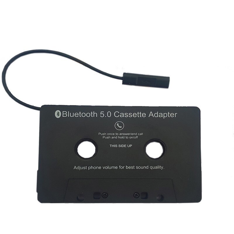 Convertisseur Bluetooth automatique, Cassette Audio MP3/SBC/stéréo, adaptateur Aux pour Smartphone, lecteur