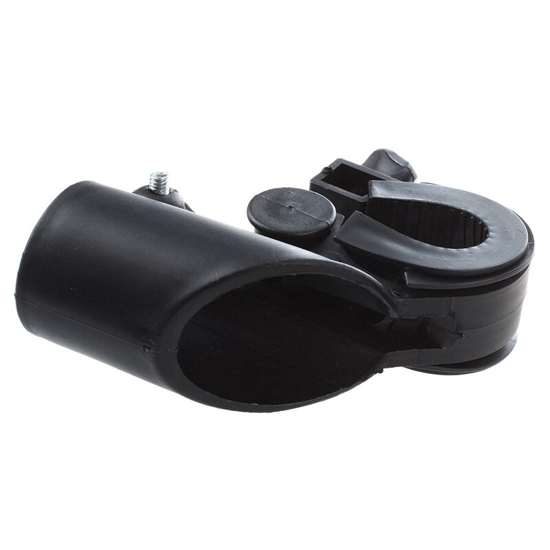 Bike Cycle Bicycle Torch Mount HOLDER Adjustable Universal LIGHT BRACKET CLIP