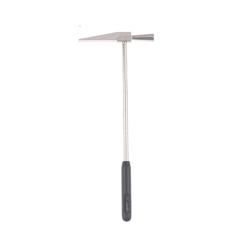 1Pcs Mini Hamer Geavanceerde Kleine Stalen Hamer Sieraden Onderhoud Gereedschap Horloge Reparatie Tool Sieraden Handgereedschap