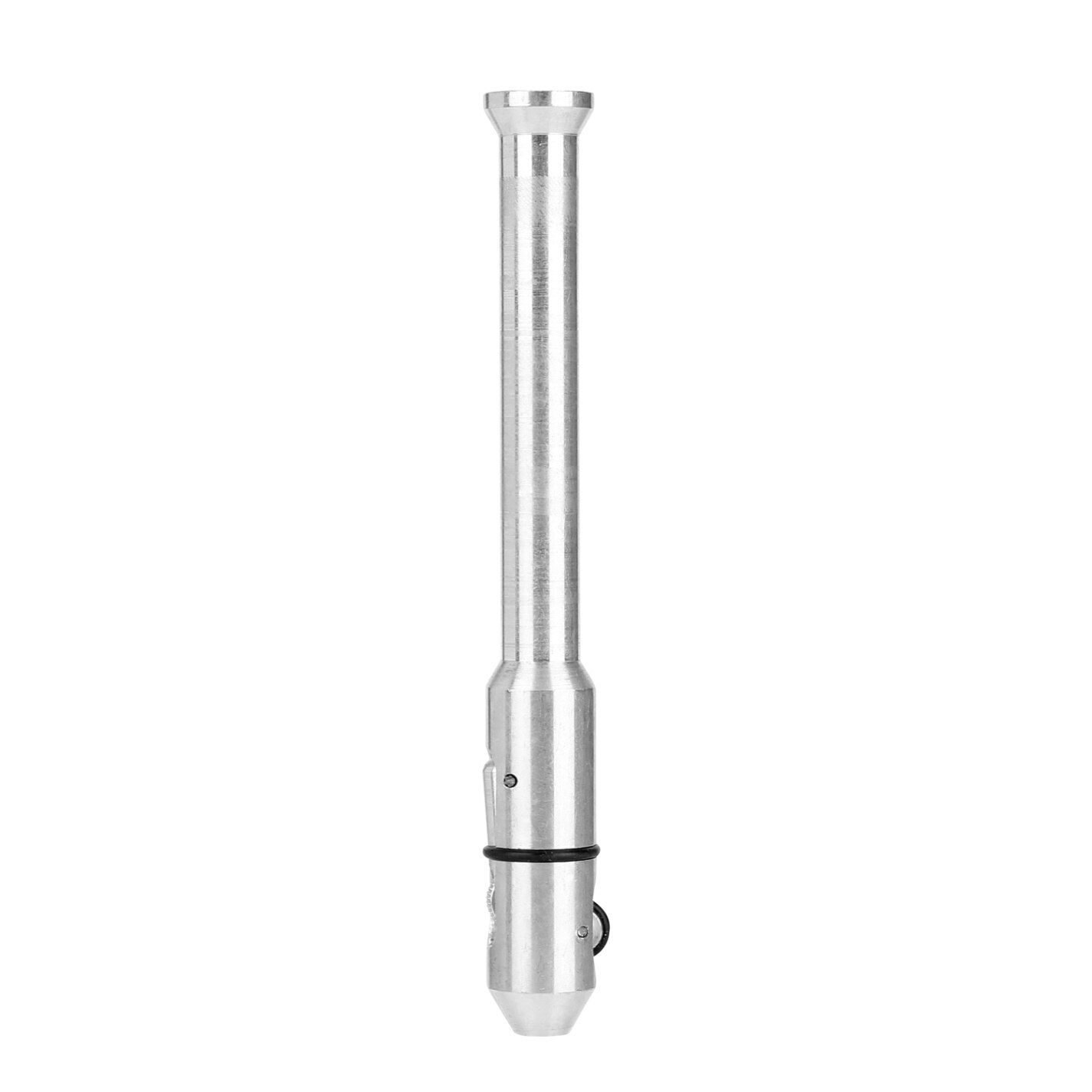 Svejsning tig pen finger feeder stangholder fyldtråd pen svejsning wirepencil tig svejsning til 1.0-3.2mm svejsetråd: Sølv