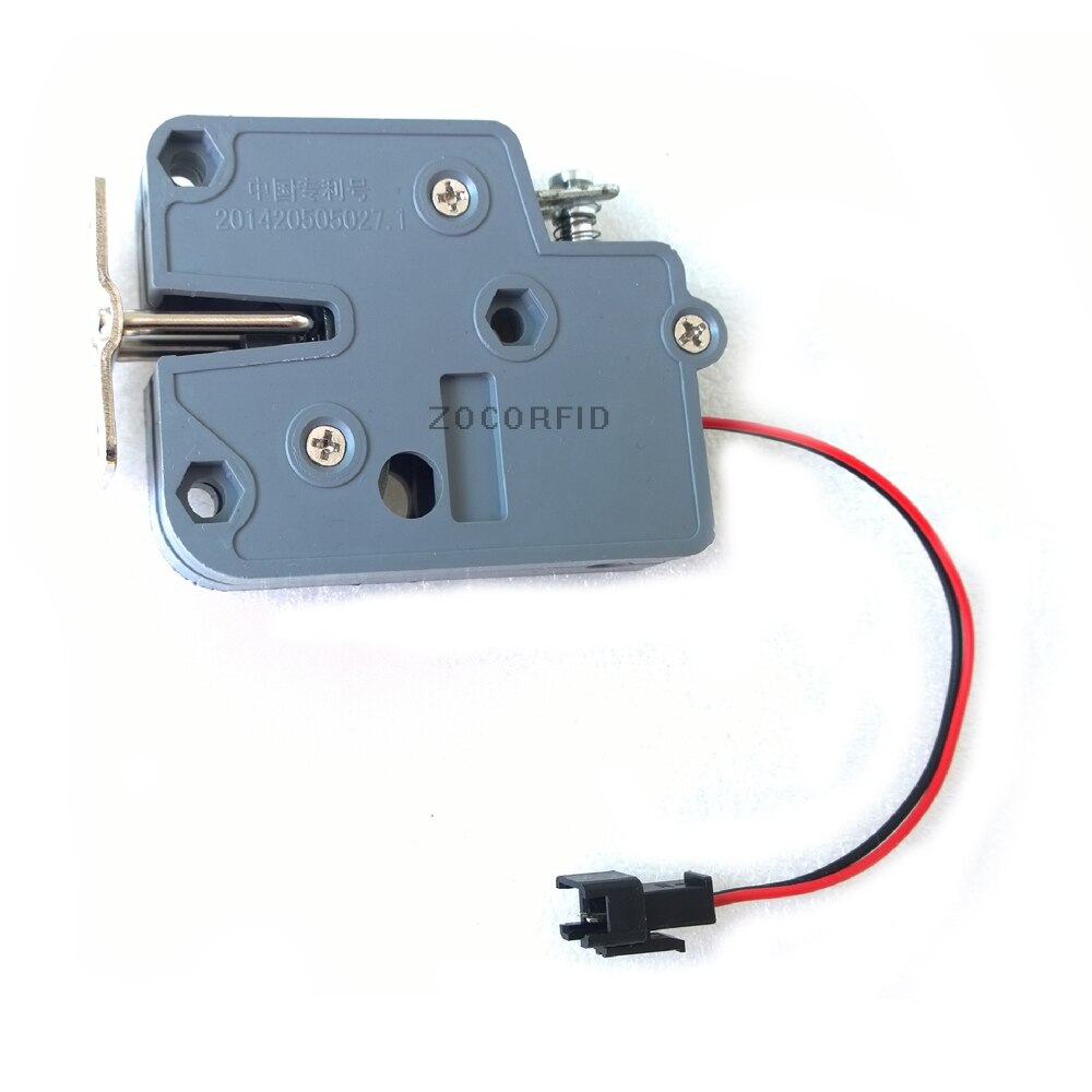 Drzwi robić szafki zamek elektryczny elektromagnes montażowy DC 12V 0,6a robić zamka szuflady/sauny