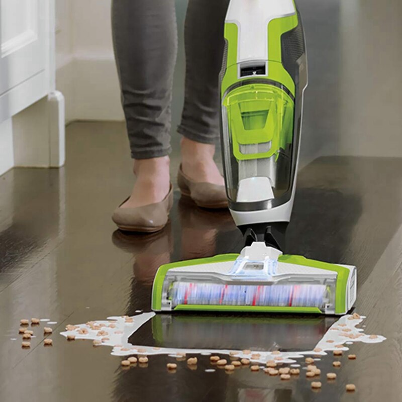 Compatible avec Bissell Crosswave 2306 rouleau de brosse multi-surface pour animaux de compagnie 1934 rouleau de brosse multi-surface 1868 rouleau de brosse 1866
