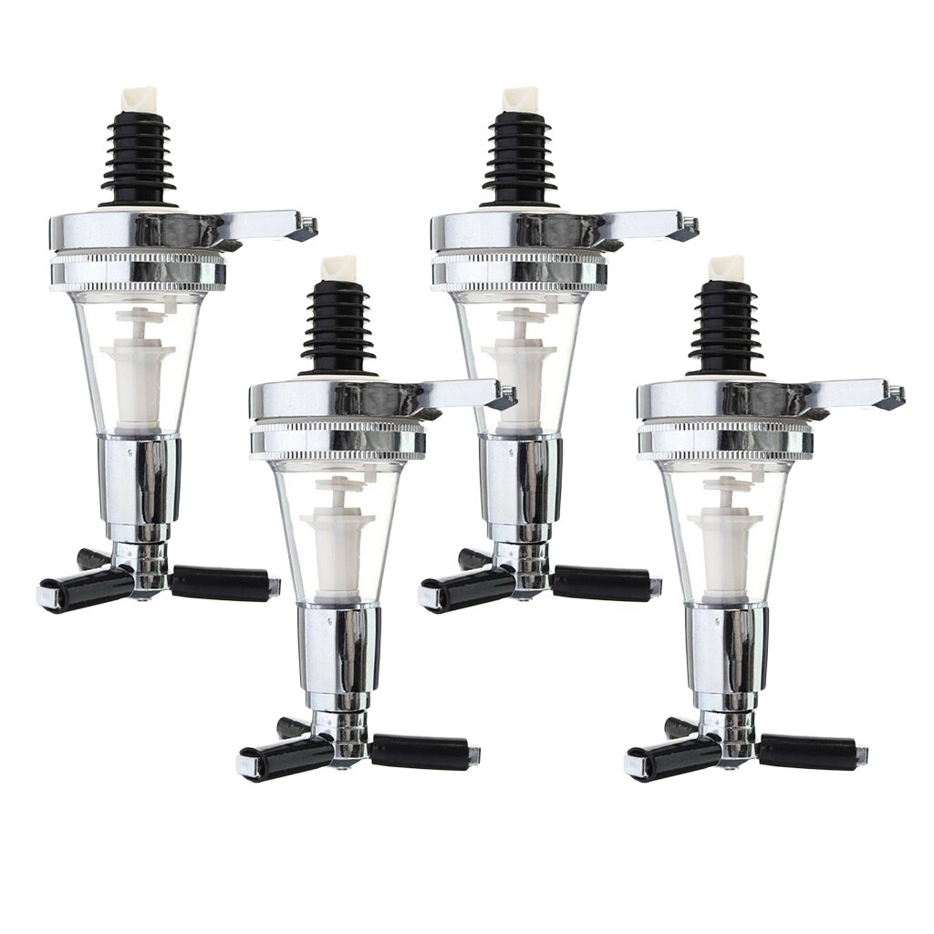 30ml Wall Mount Wine Alcohol Liquor Spirit Beer Shot Dispenser 4x