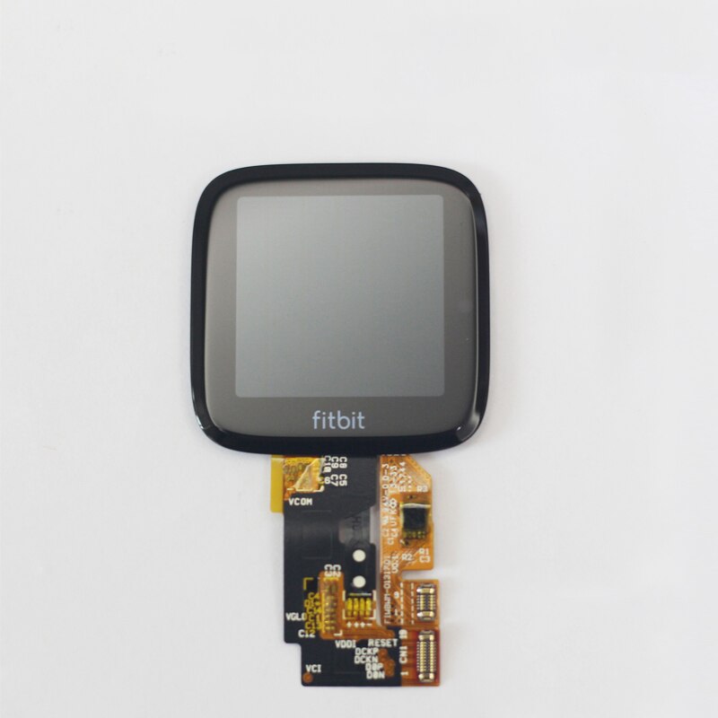 fitbit versa lcd
