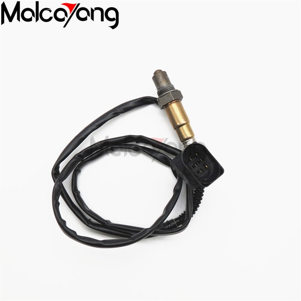 0258007057 17014 LSU4.2 Wide Band O2 Sensor For 99-05 VW Jetta 1.8L-L4 021906262B 06B906265D 06B906265M