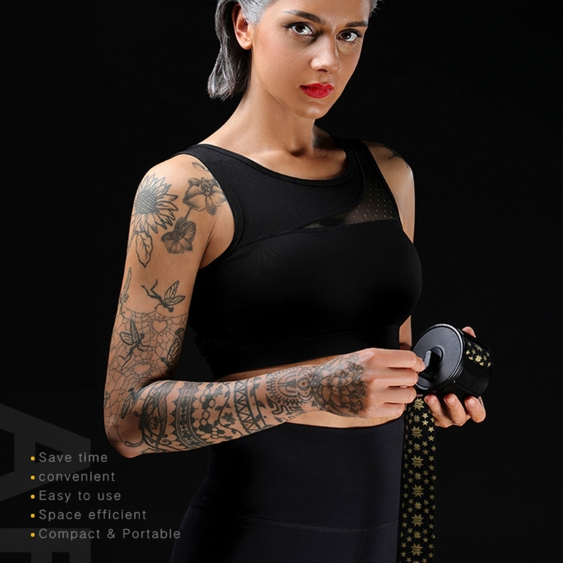 Portable Hand Wrap Roller Boxing Bandage Winder Box Sports Wrap Roller Sanda Muay Thai Inner Gloves Storage Winding Tool