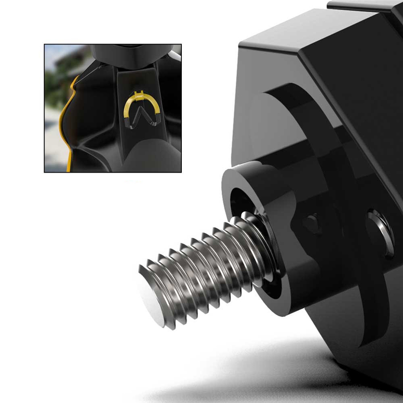 4 Kleuren Multifunctionele Motorfiets Haak Bagagetas Hanger Helm Klauw Dubbele Fles Houders Voor Moto Accessoires Nieuw