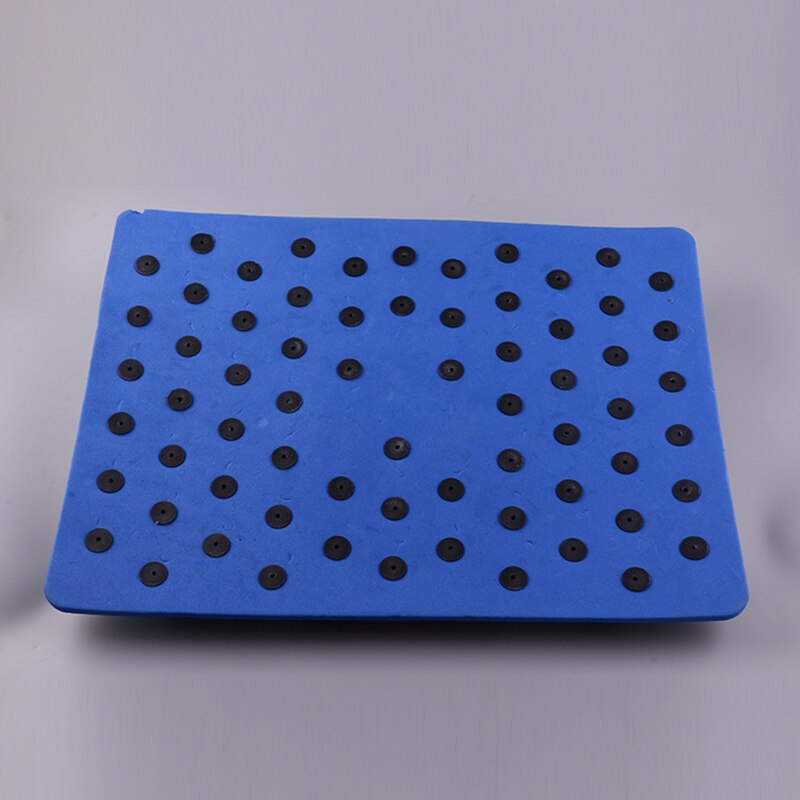 Tapis d&#39;acupression pour pieds, plaque de Massage des pieds, réflexologie, marche et pieds, antidérapant, jeu de plein air, soins de santé