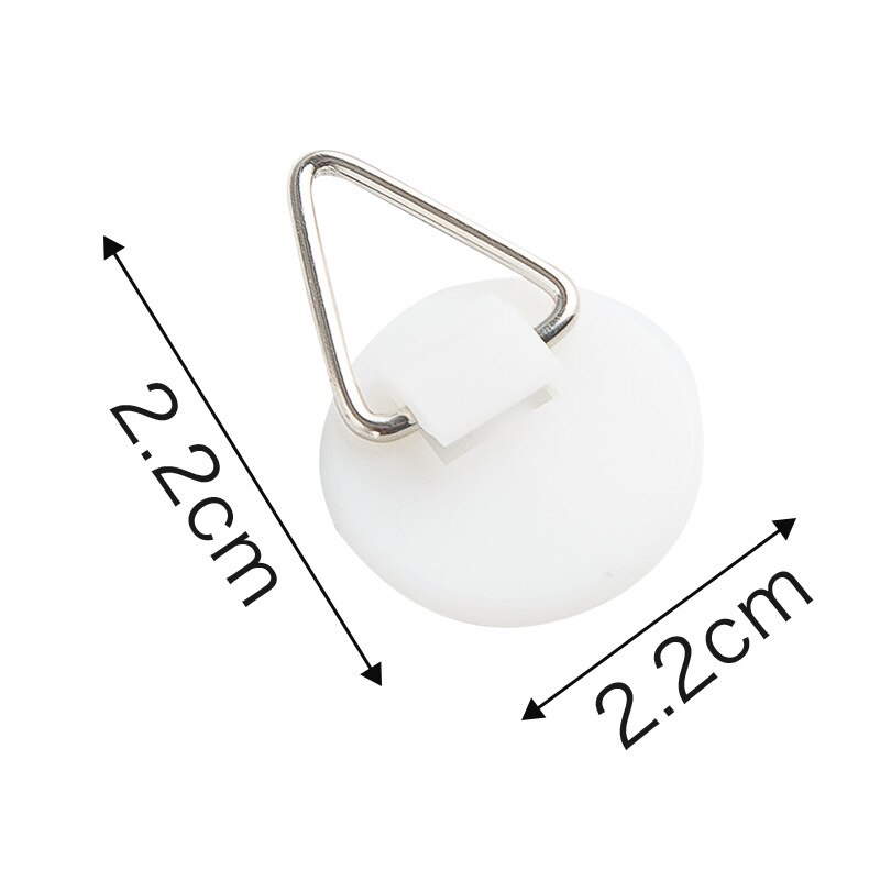 40Stck unsichtbar Klebstoff Platte Aufhänger einstellen Vertikale Platte Halfter für sterben Zauberstab Gericht Haken Tragbare selbst-Klebstoff Zauberstab platte Halfter: Licht Grün