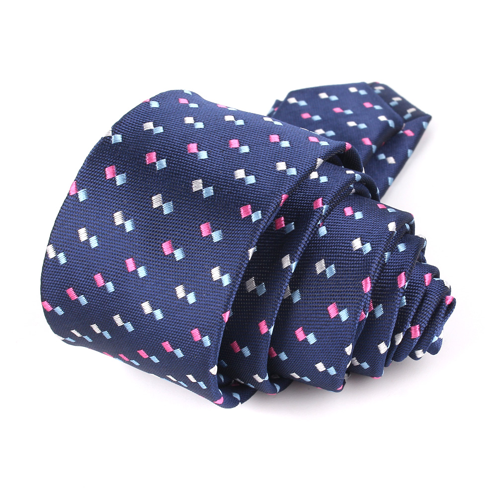 Skinny Tie For Men Women Classic Striped Neck Tie For Party Business Casual Suit Neckties Wedding Neck Ties For Groom