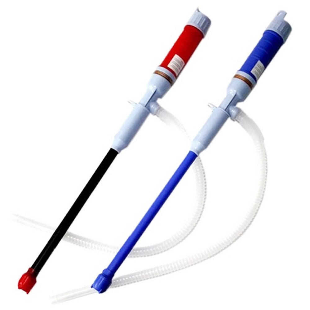 Pompe à Siphon électrique portative sans fil (sans batterie), pour réservoir de poisson, à main, à gaz, huile et eau