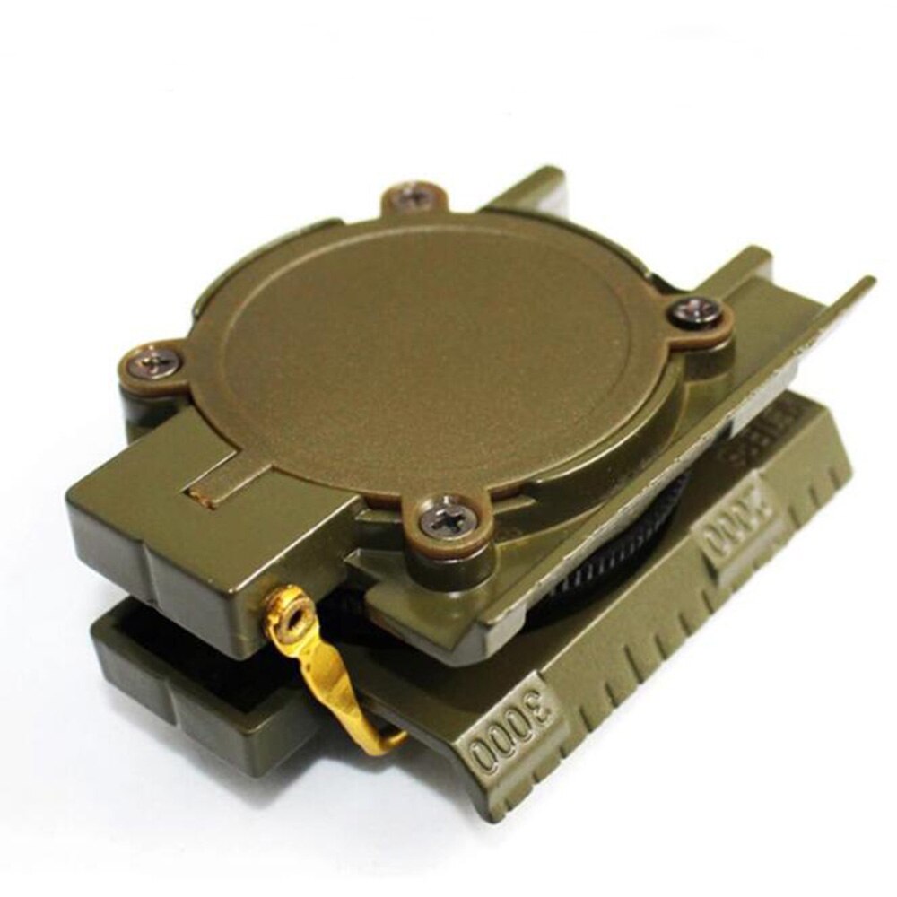 Outdoor Camping Compass Travel Portable Carabiner Map Tool Metal Multifunction Compass Pocket Outdoor Compass Emergency Tool