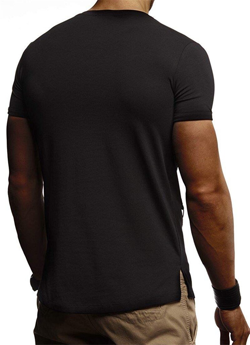 Brand Shirt bodybuilding clothing and fitness men Shirt