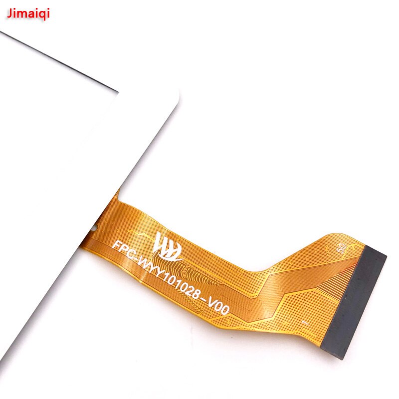 Neue Für 10.1 ''zoll FPC-WYY101028-V00 Tablette Kapazitiven touchscreen Tafel digitizer Sensor Ersatz Phablet Multitouch