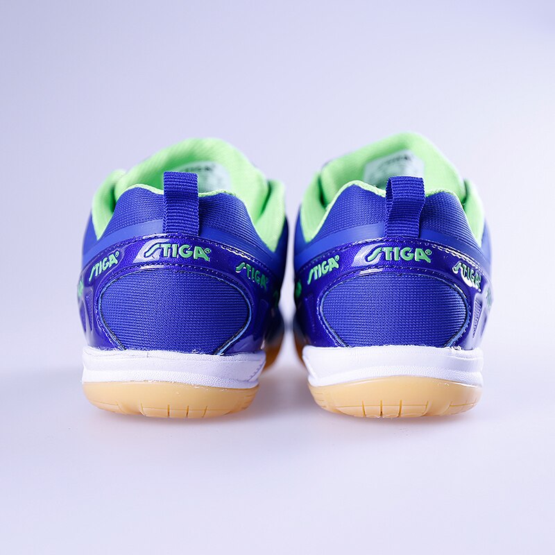Echtes Stiga tischtennis schuhe Sport Turnschuhe Herren Stabilität Anti-Unterhose Zapatillas Deportivas Mujer Klingeln pong schläger schuh