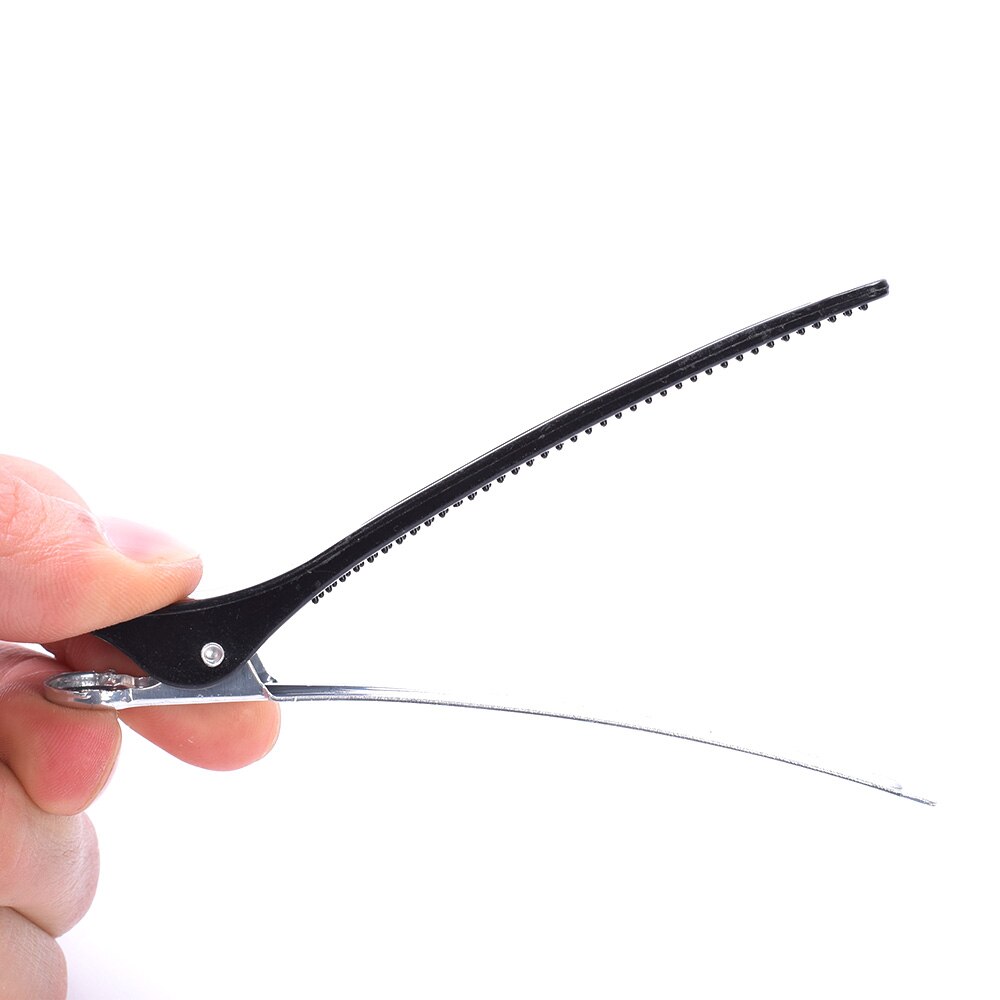 Grote haarclip, metaal, antislip klauwclips, haarclips voor vrouwen en meisjes, haarspelden voor dames, dik dun lang haar, modieuze haarstyling- accessoires voor vrouwen en meisjes, goudkleurig