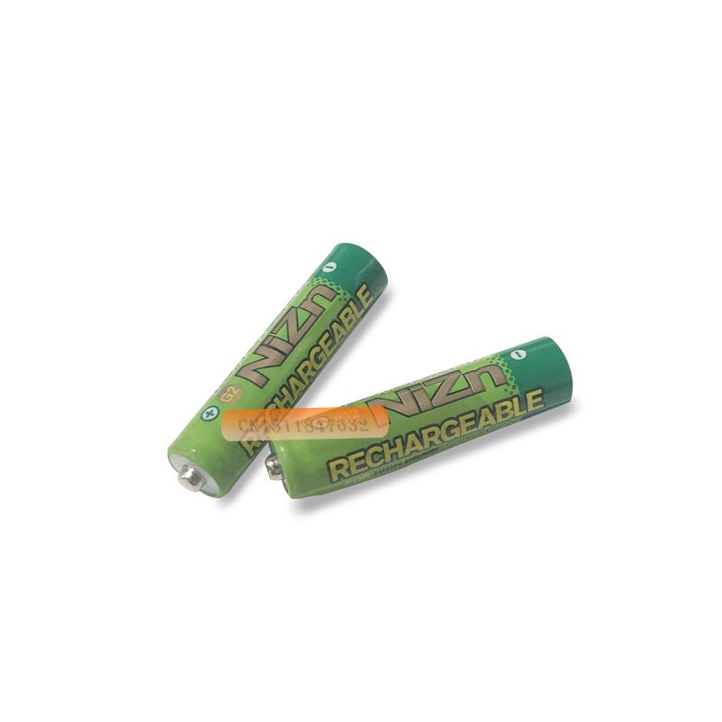 4Pcs/lot NiZn 1.6V AAA 900mWh Rechargeable Powerge... – Grandado