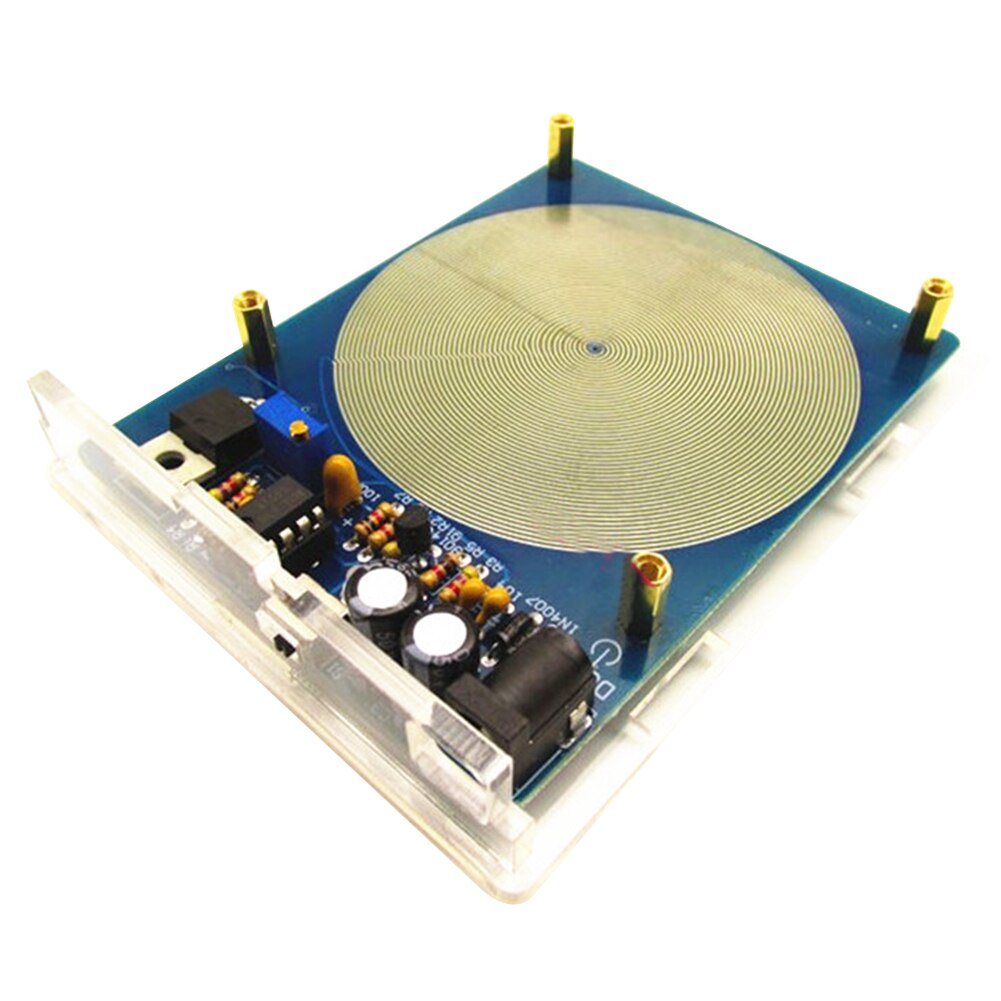 Module Schumann Wave Generator For Sleep Improve Sound Office Pulse Home Portable Bedroom 7.83Hz Ultra Low Frequency Durable
