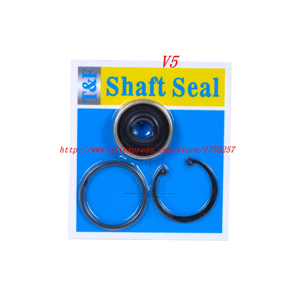 ,Automotive air conditioning compressor shaft seal oil seal for V5,sanden A/C V5 oil seal