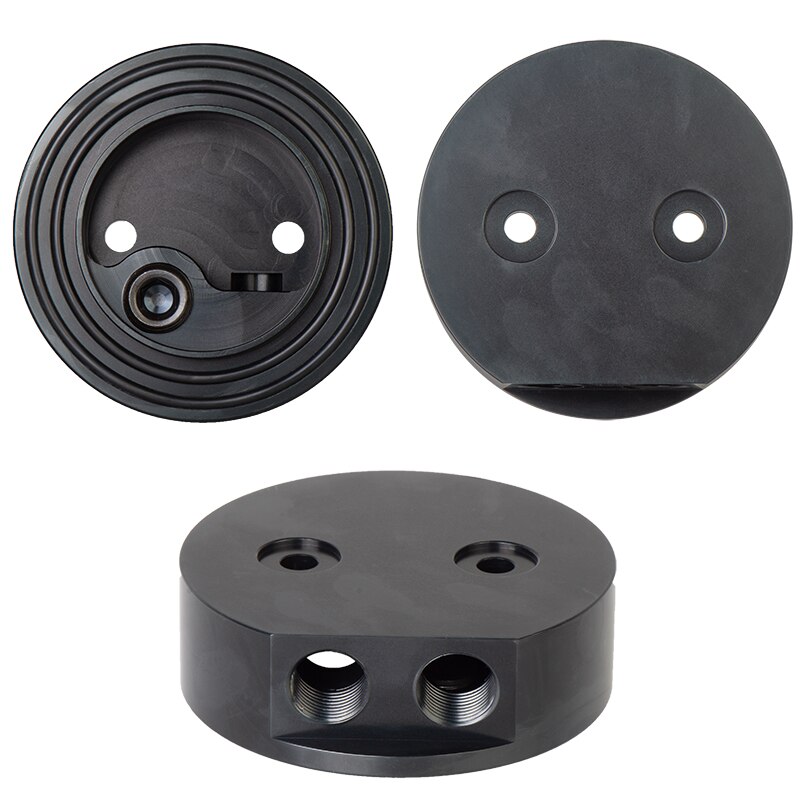 universal Single Hole Fuel Tank Sump Kit with Integrated Return