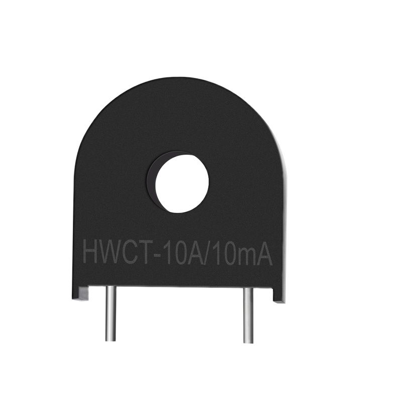 Miniature precision current transformer HWCT- 10A/10mA current transformer