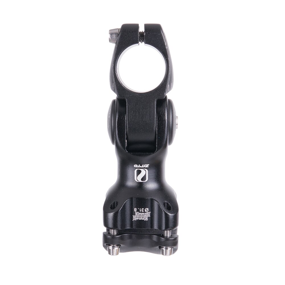ZTTO Fahrrad Teile MTB Straße Stadt-Fahrrad Fahrrad Verstellbaren Vorbau 31,8mm 25,4mm 60 Steigleitung 90 110 130mm tiert Für XC