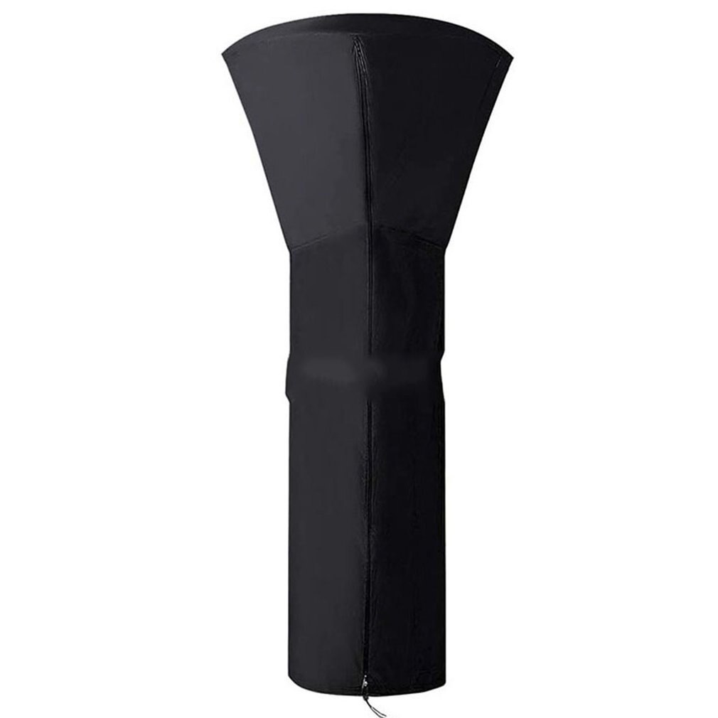 Waterdichte Heavy Duty Gas Piramide Terrasverwarming Cover Tuinmeubelen Protector Waterdicht Cover Tuinmeubelen Outdoor: 226x85x48