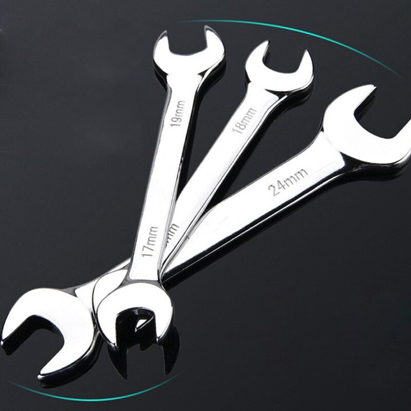 Juego de llaves Torx de combinación con apertura de herramienta Torx de 5,5 x, juego de llaves Torx de doble extremo, juego de llaves mecánicas