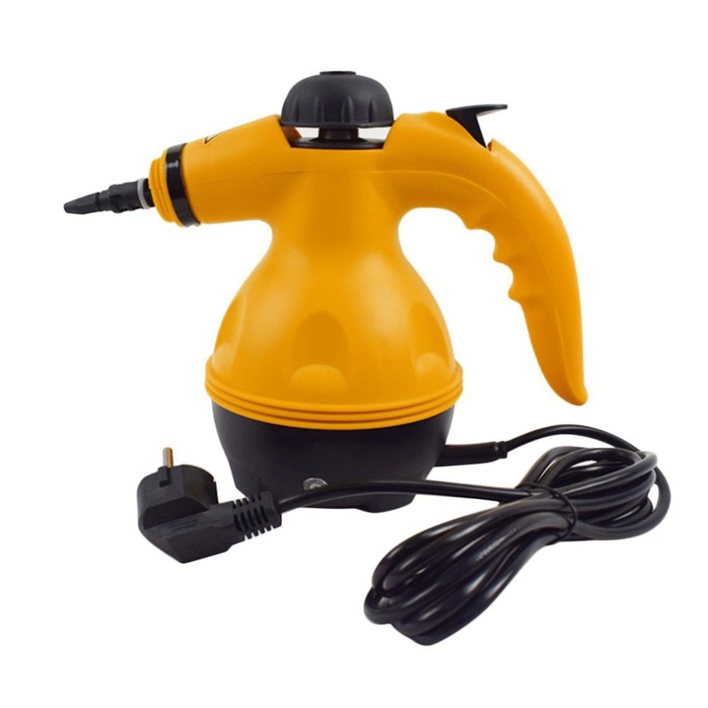 Multi Purpose Electric Steam Portable Handheld Steamer Household Cleaner Attachments All- in -one Sanitizer Kitchen Brush Tool