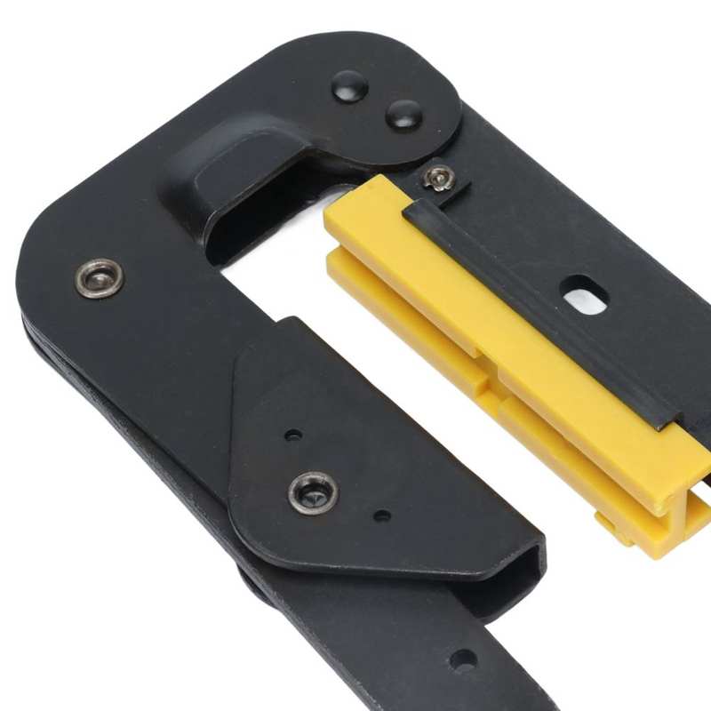 241mm Cable Pliers 45 Steel Flat Ribbon Wires IDC Connector Crimping FC Terminal Cutting Tool Hand Tools