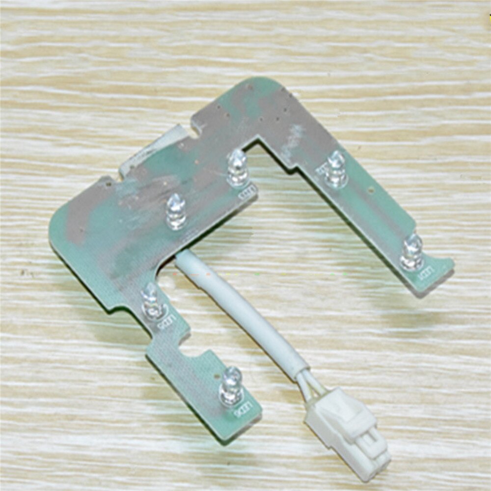 Led Verlichting Printplaat Vervanging Koelkast Voor 6LED Onderdelen Koelkast Verse Room Light Irefrigerator Lamp Reparatie Deel