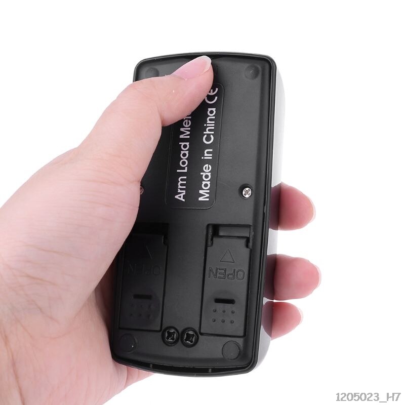 Audio Turntable LP Stylus Tracking Force Gauge Scale 100g/0.01g Multifunction Digital Dynamometer Scales for Jewelry