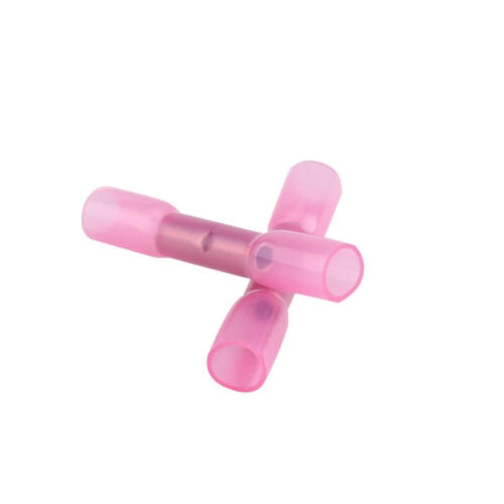 200pcs Cold Pressed Terminal Electrical Crimp Terminal Cord Wire End Terminal Electric Cable Connector