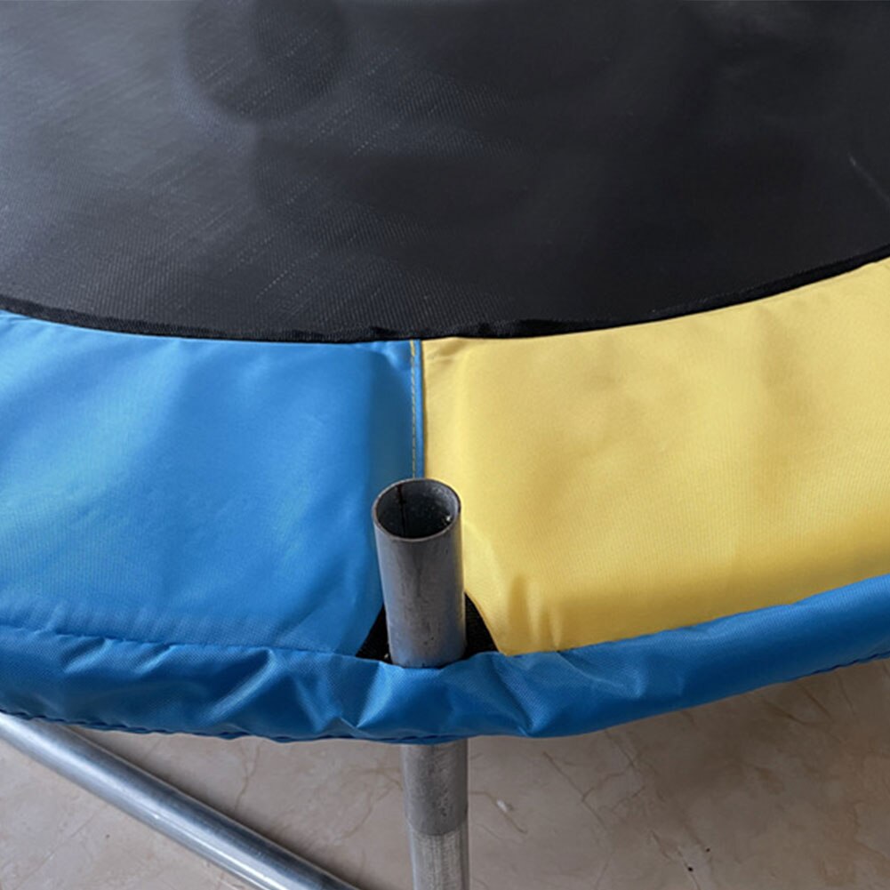 1.2/1.4/1.5m Universal Trampoline Side Protective Cover Replacement Safety Pad Spring Cover PVC Waterproof Trampoline Edge Cove