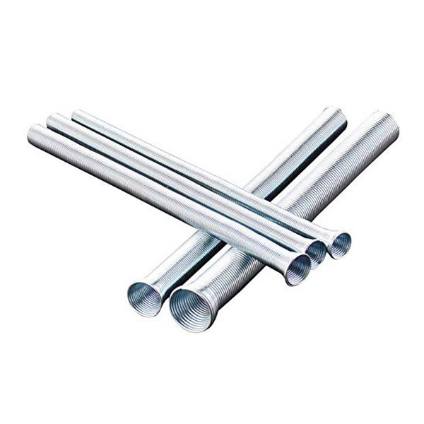 5 stk fjederrør bukker aluminium rør bukkeværktøj rør bukker 5/8 " 2/1 " mjj 88