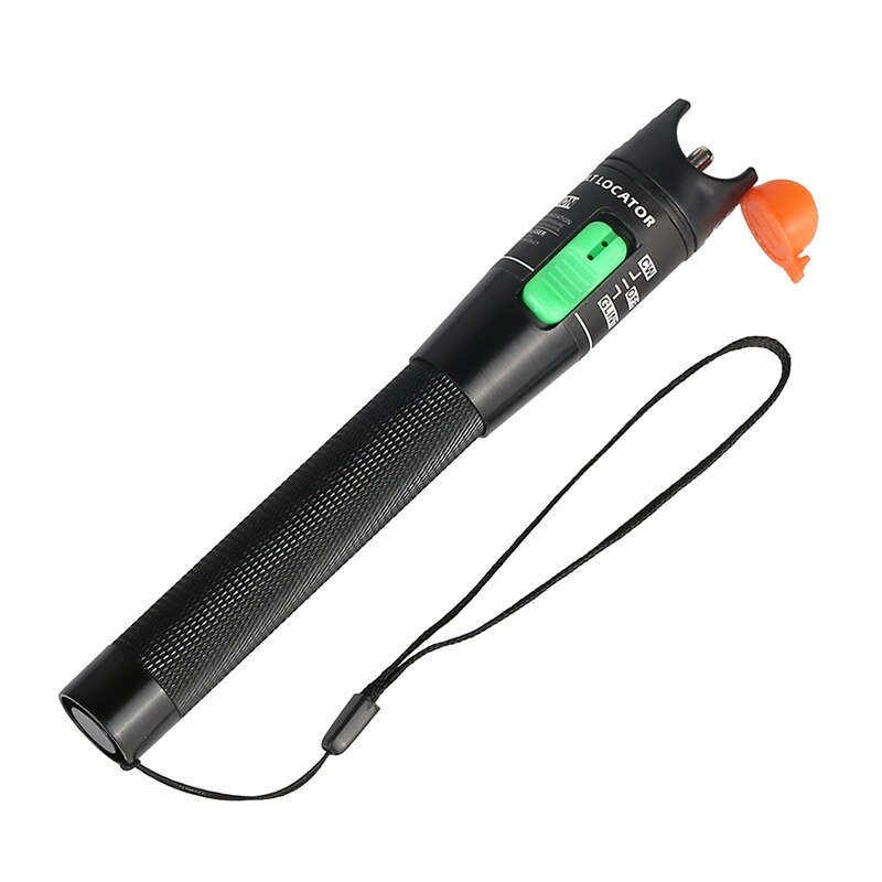 2 In1 FTTH Fiber Optic Tool Kit VFL Fiber Optical Power Meter 70～+10dbm and 30MW Visual Fault Locator Fiber optic test pen