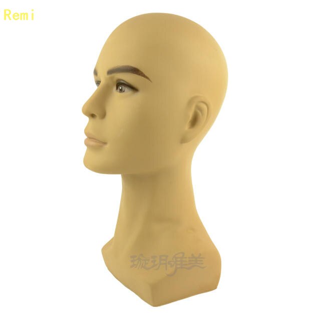 Mannequin Maniquin Dummy Male Mannequin Head For Hat Jewelry Sunglass Display
