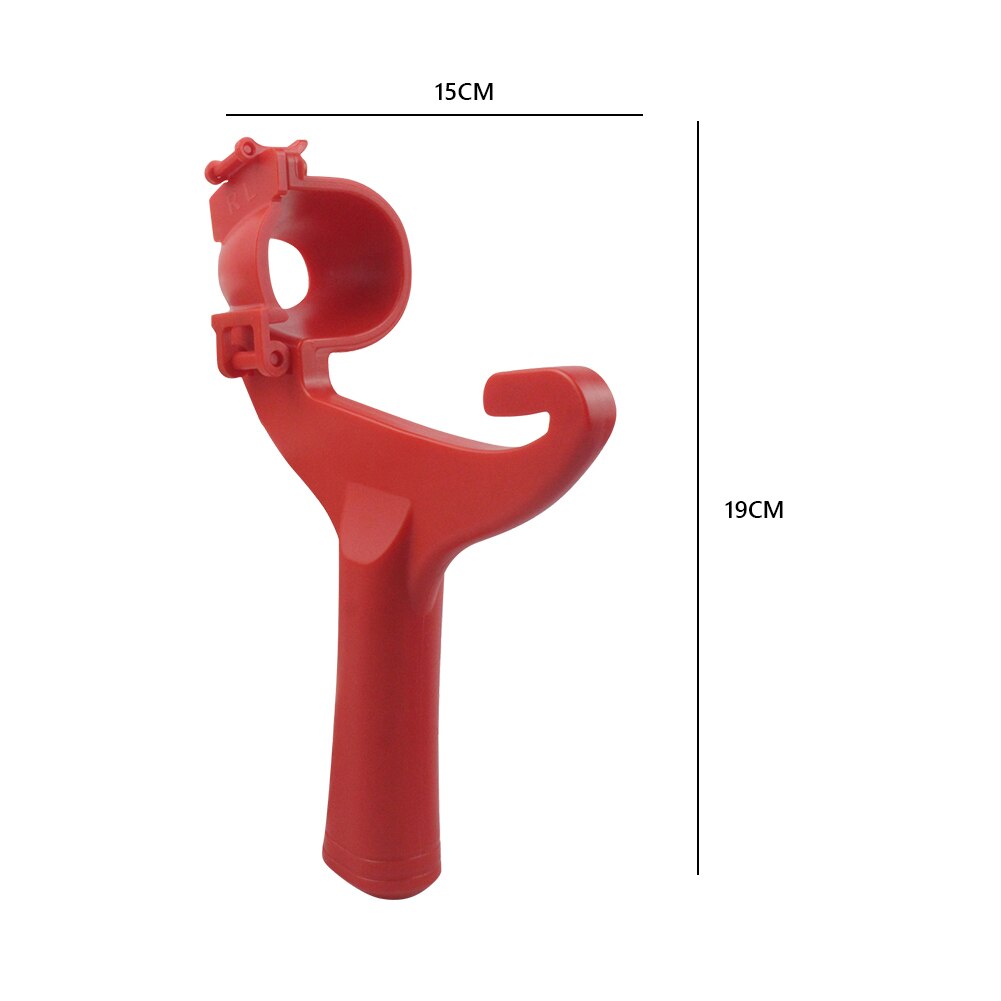 Universal VR Controller Paddle Handle Table Tennis Racket Grip Fit for Oculus Quest 2 Controllers VR Game Accessories