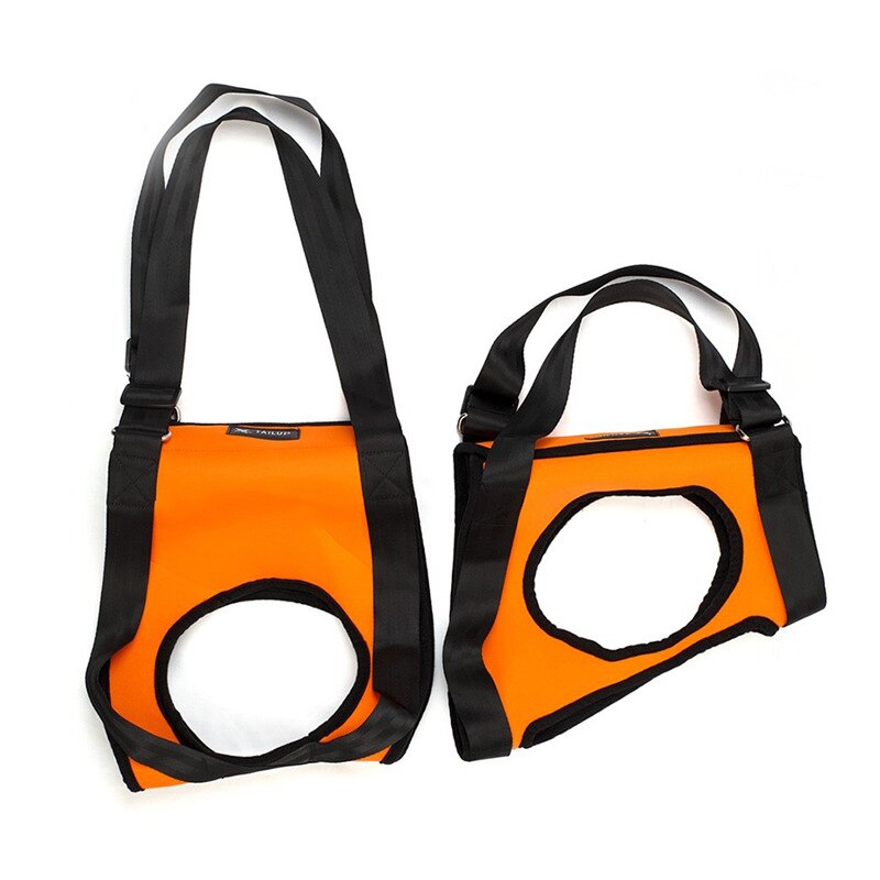 Arnés tipo chaleco para perro, soporte ajustable para escalera, elevador de mascotas, chaleco de soporte, herramienta de cuidado de seguridad para perros grandes dañados, productos para caminar