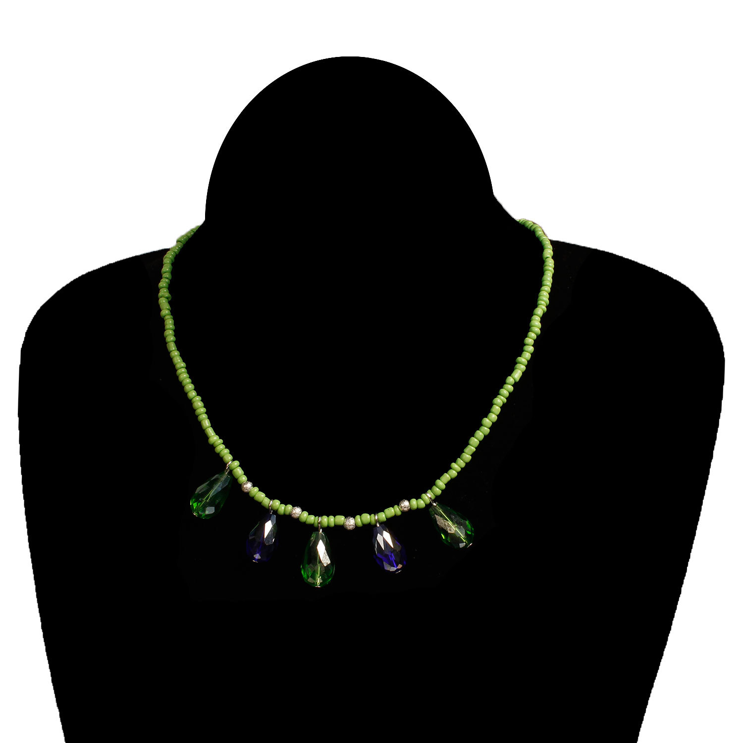 Eenvoudige Mode Accessoires Bohemen Rijst Parel Shell Strand Ketting Vrouwen Mode Hand Kralen Ketting Kraag Ketting: 03