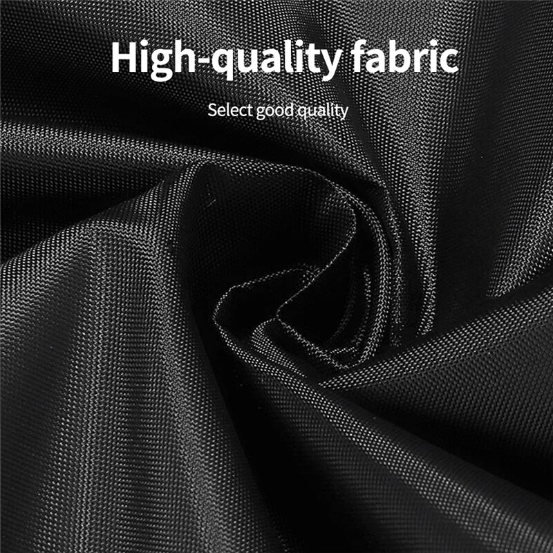 Outdoor Tent Storage Shade Cover Protector Cover Waterproof Dustproof Suitable For Pop-up Canopy Tent With Adjustable Rope